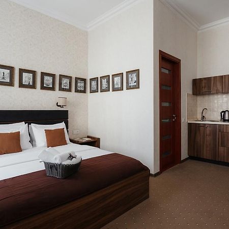 2be Aparts Odessa Exterior foto