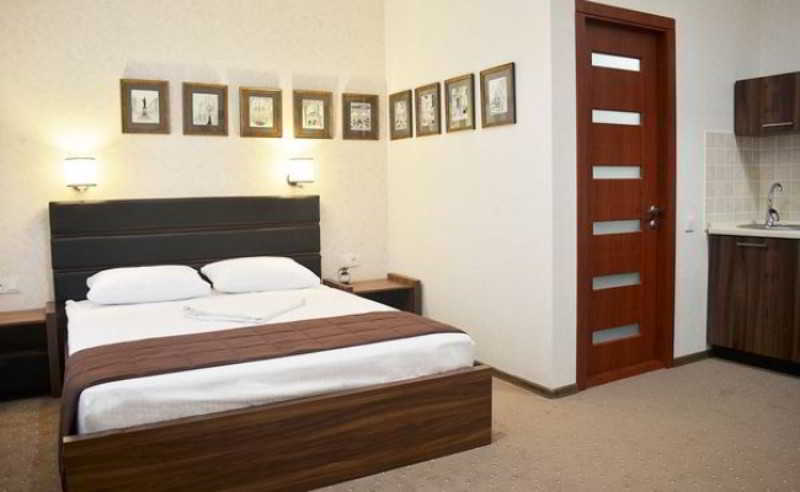 2be Aparts Odessa Exterior foto