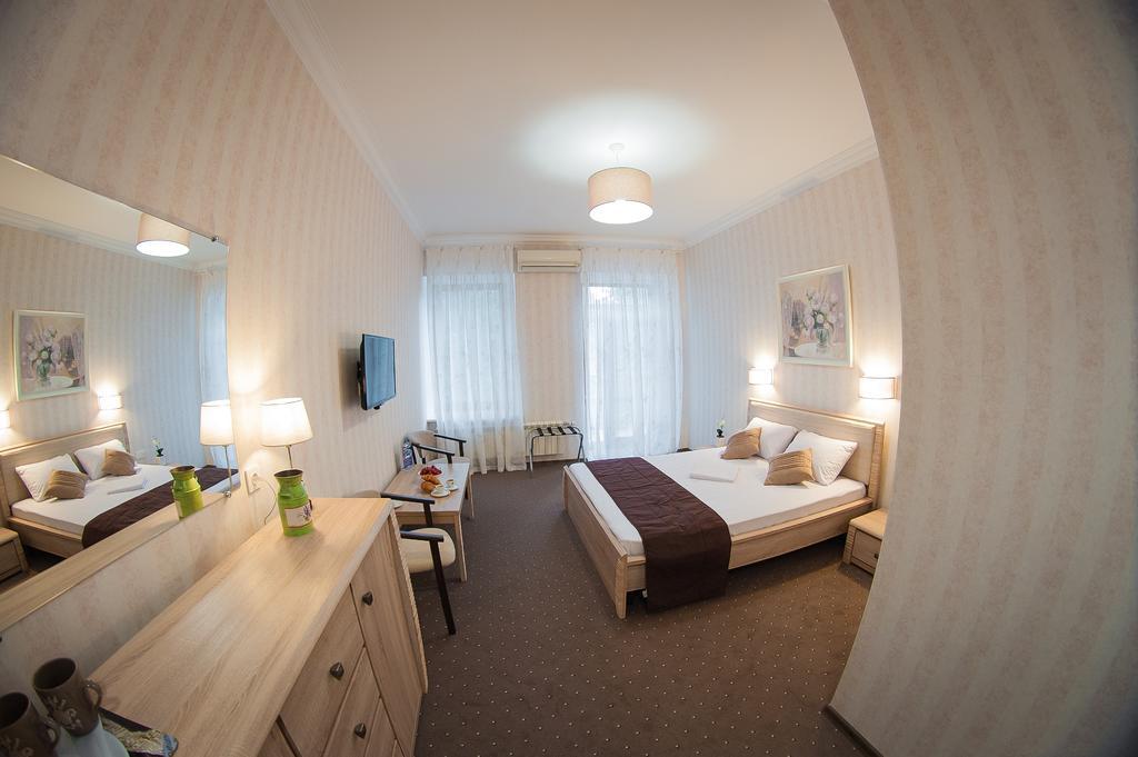 2be Aparts Odessa Zimmer foto