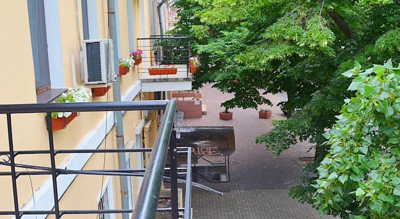 2be Aparts Odessa Exterior foto