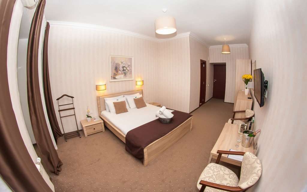 2be Aparts Odessa Zimmer foto