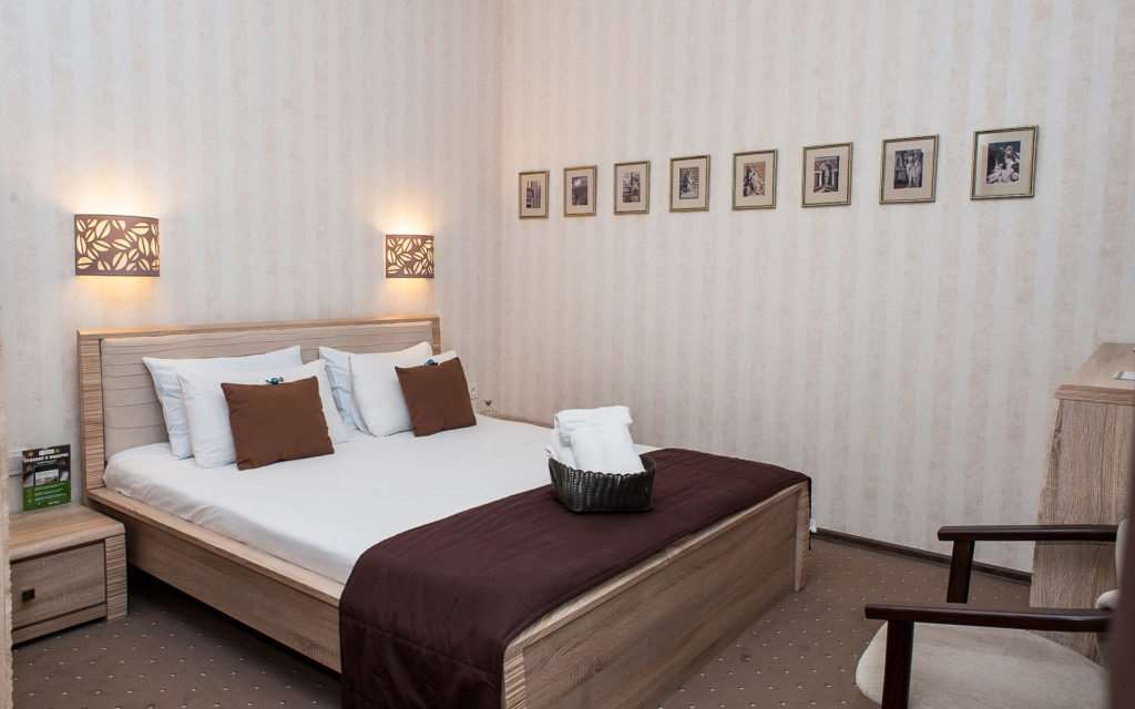 2be Aparts Odessa Zimmer foto