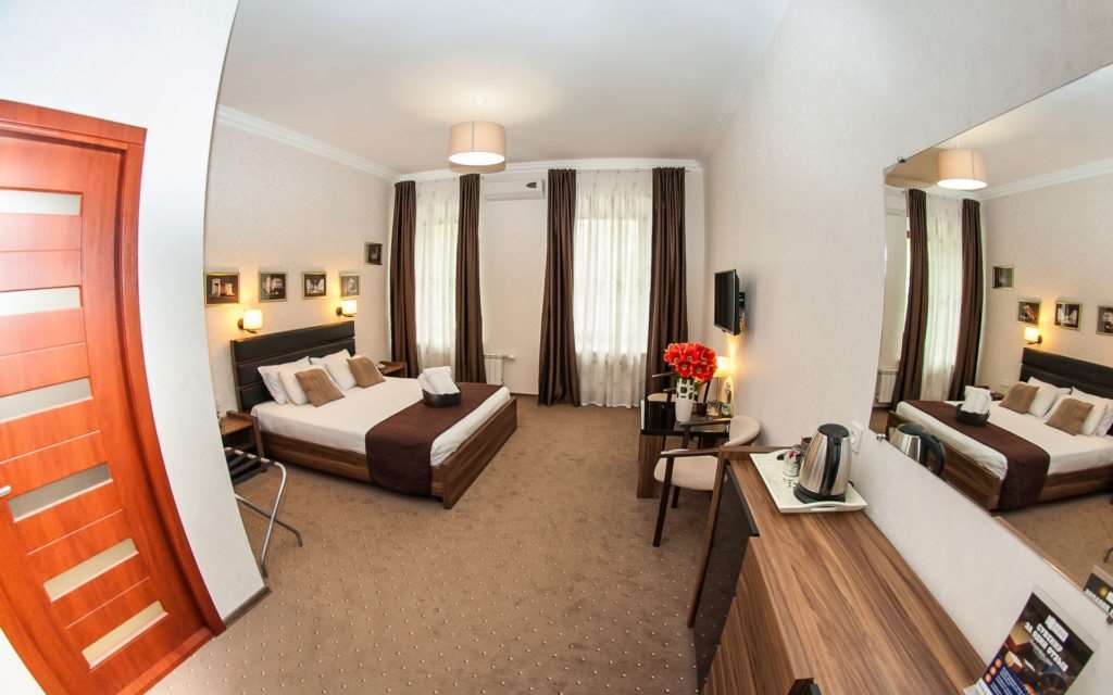 2be Aparts Odessa Zimmer foto