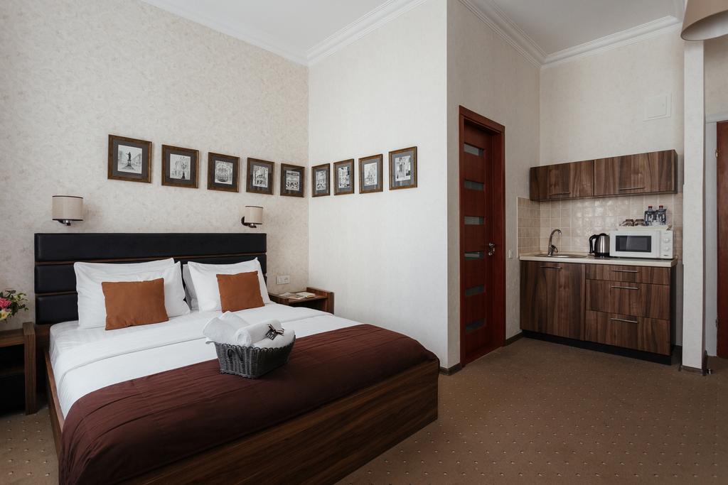 2be Aparts Odessa Exterior foto