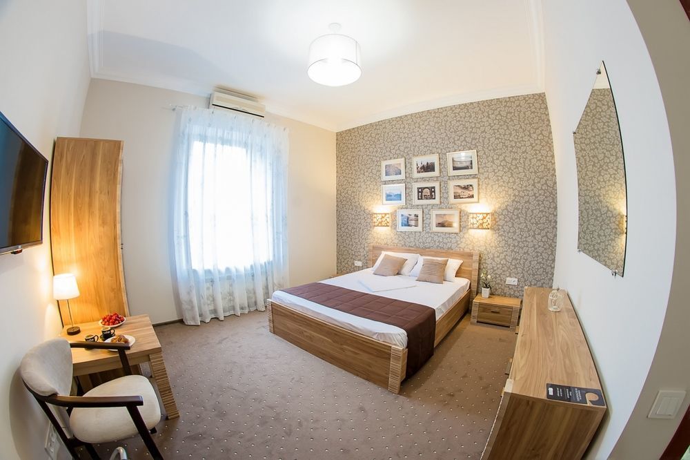 2be Aparts Odessa Exterior foto