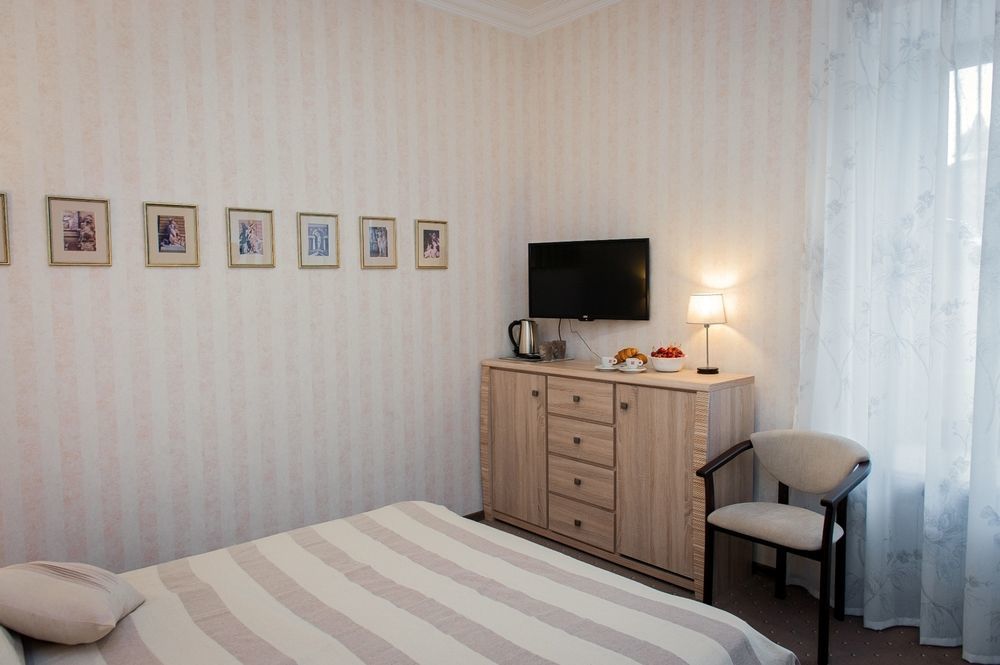 2be Aparts Odessa Exterior foto