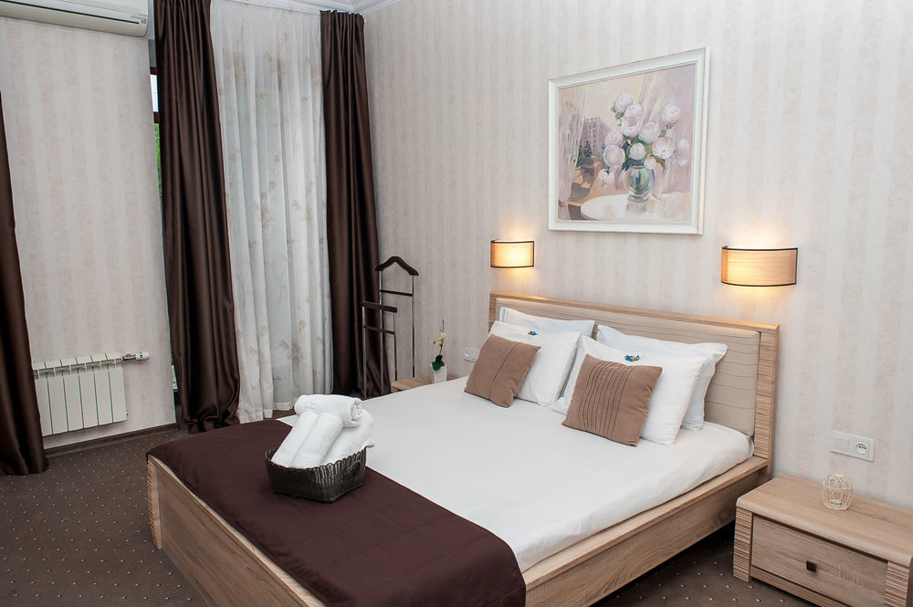 2be Aparts Odessa Exterior foto