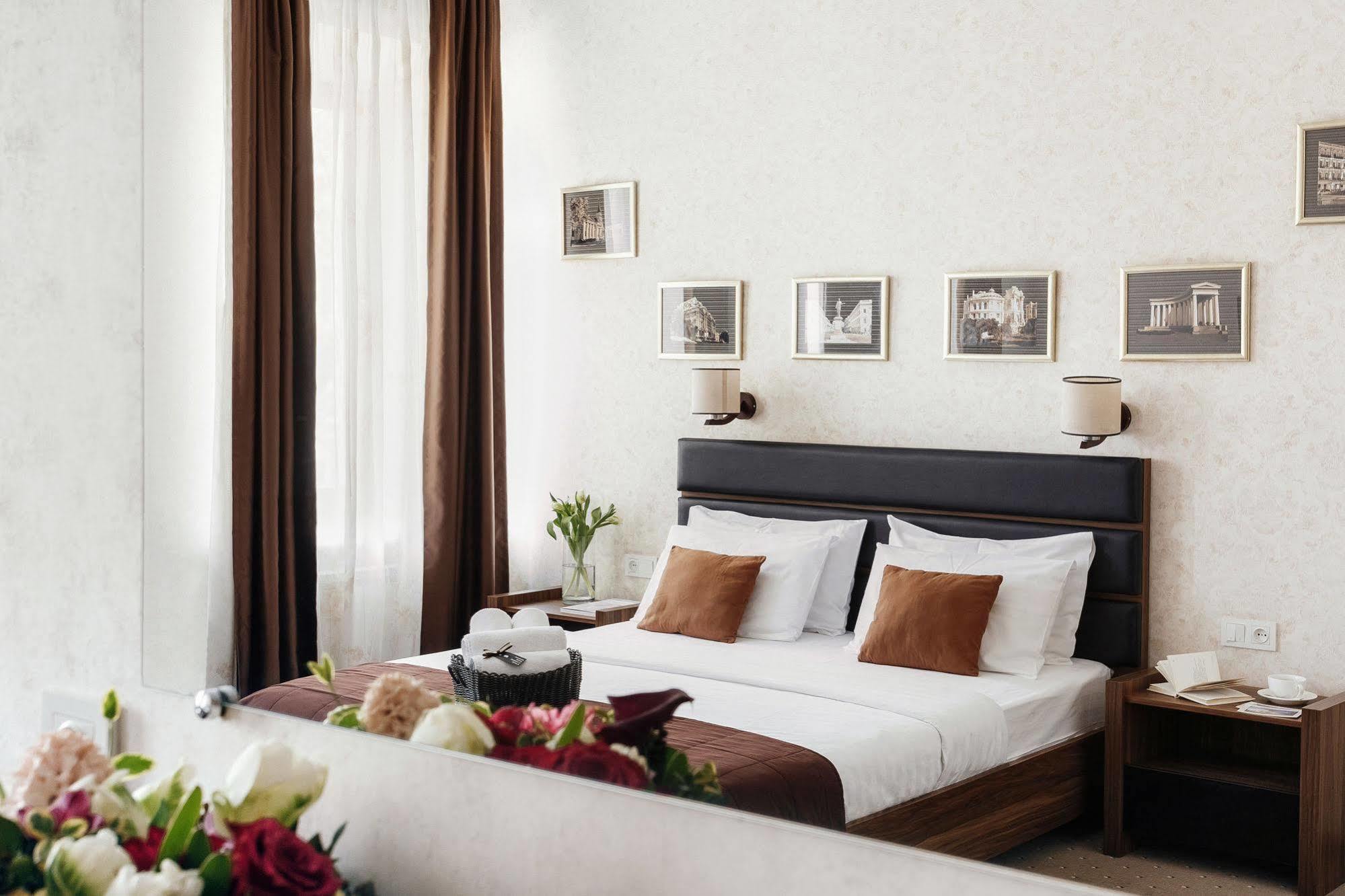 2be Aparts Odessa Exterior foto