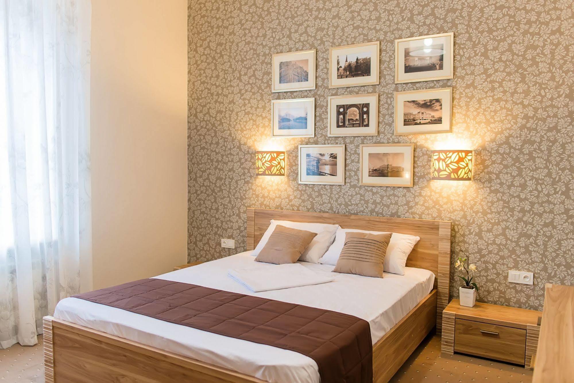 2be Aparts Odessa Exterior foto