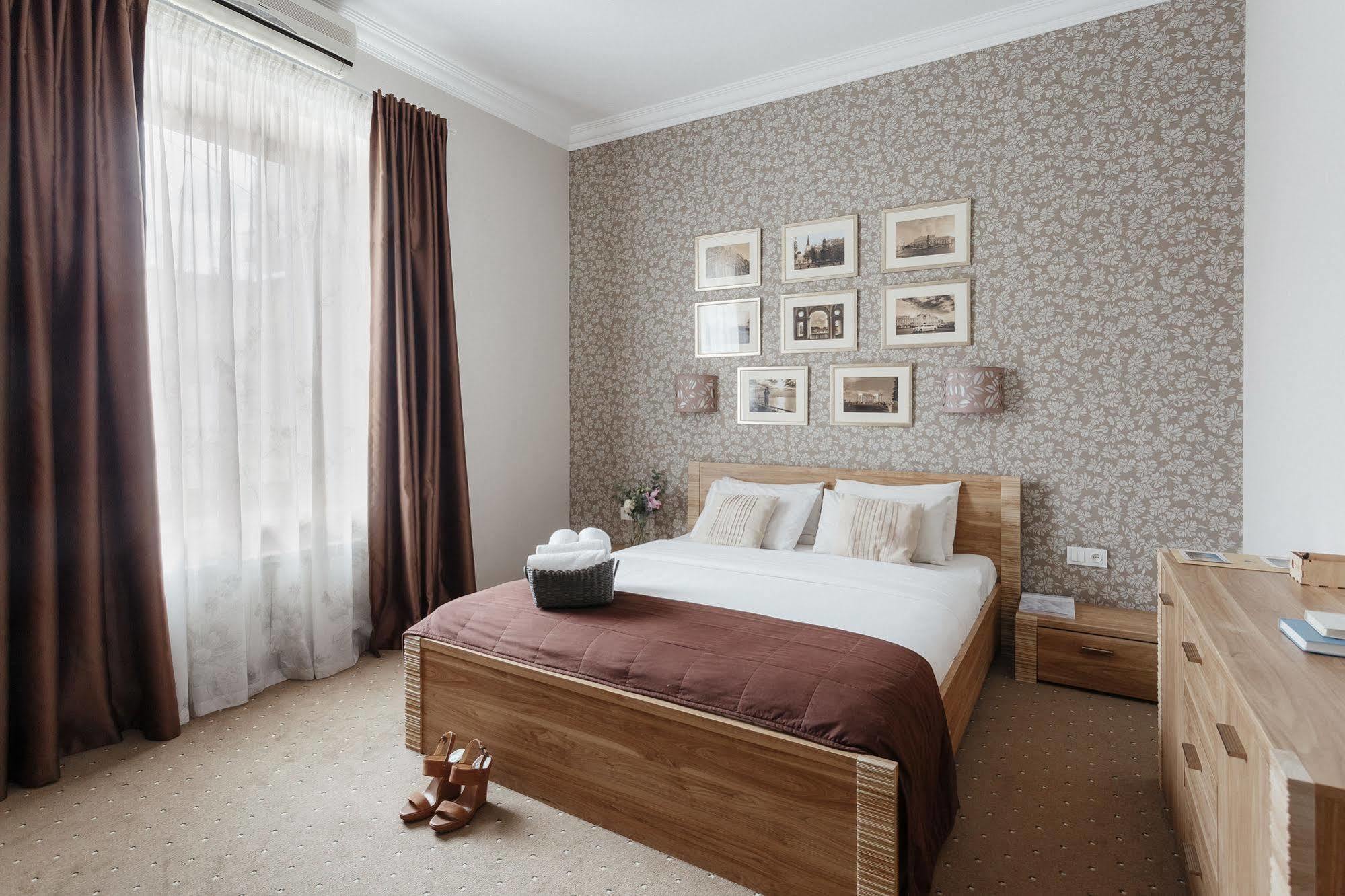 2be Aparts Odessa Exterior foto